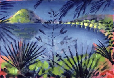 Attraverso il lago da Sara Hayward